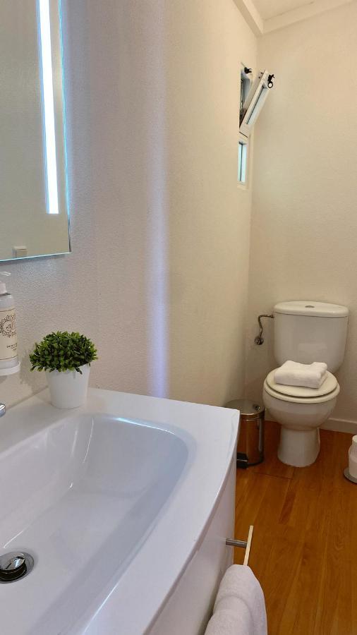 Casa Ideal Para Familias Com Vista Mar Desafogada Φουνκάλ Εξωτερικό φωτογραφία
