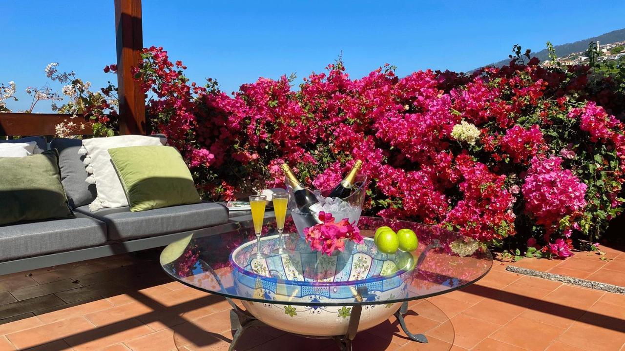 Casa Ideal Para Familias Com Vista Mar Desafogada Φουνκάλ Εξωτερικό φωτογραφία