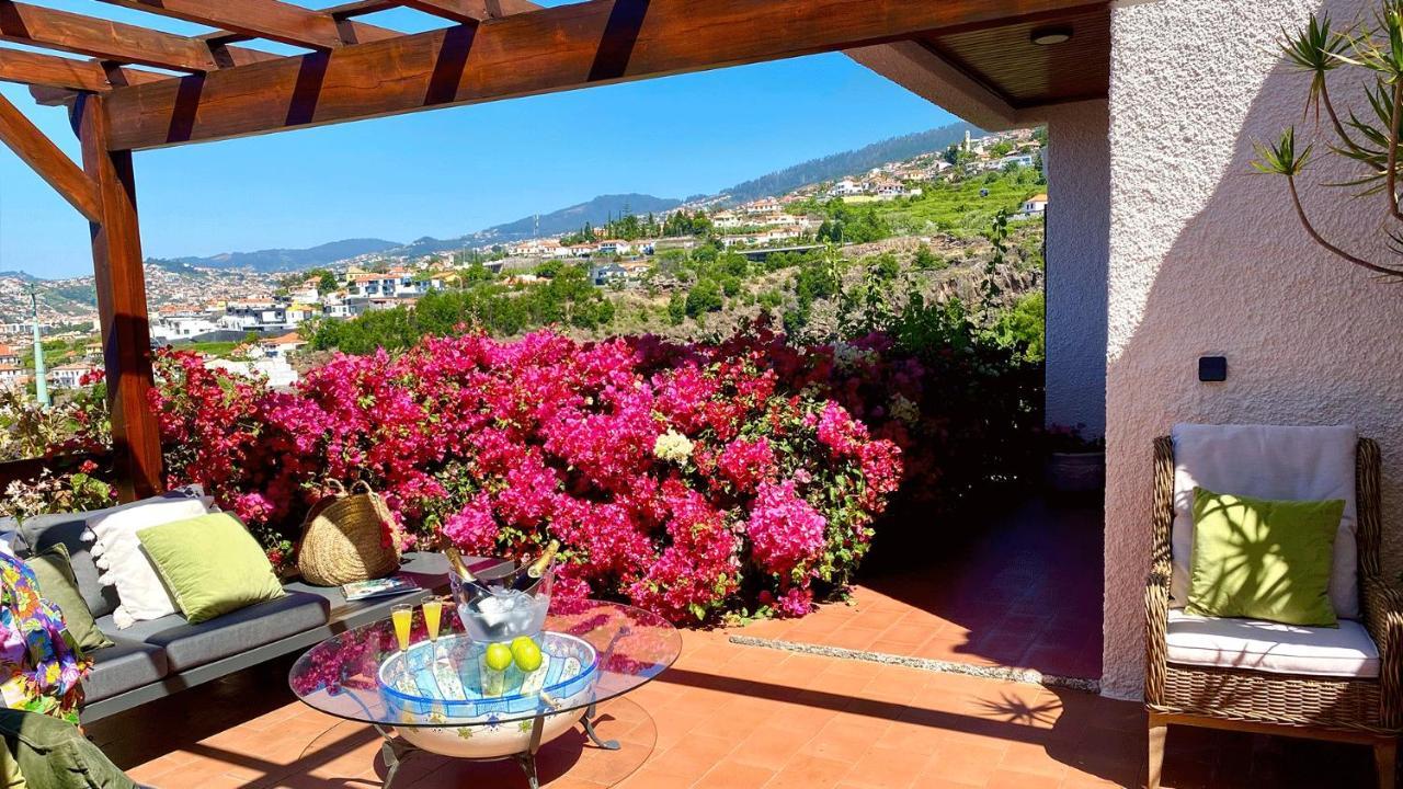 Casa Ideal Para Familias Com Vista Mar Desafogada Φουνκάλ Εξωτερικό φωτογραφία