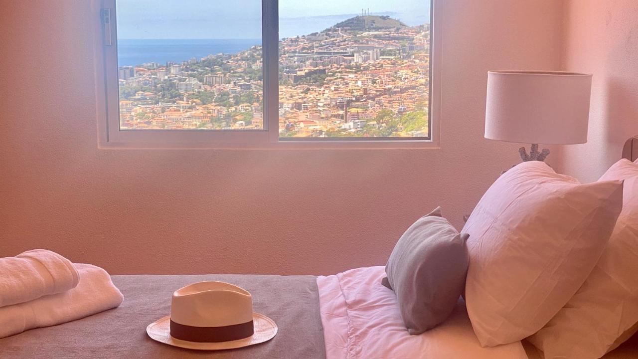 Casa Ideal Para Familias Com Vista Mar Desafogada Φουνκάλ Εξωτερικό φωτογραφία