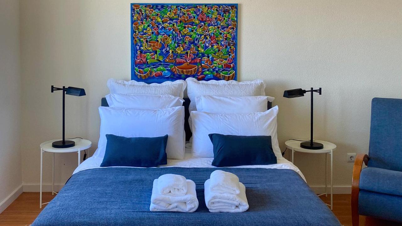 Casa Ideal Para Familias Com Vista Mar Desafogada Φουνκάλ Εξωτερικό φωτογραφία