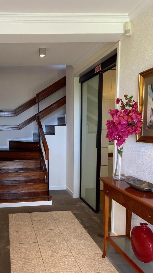 Casa Ideal Para Familias Com Vista Mar Desafogada Φουνκάλ Εξωτερικό φωτογραφία